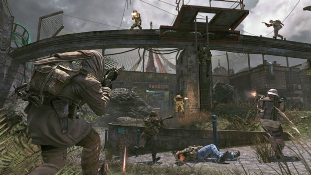 Call of Duty: Black Ops Escalation Map Pack Screenshot