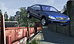 Crash Time: Autobahn Pursuit screenshot