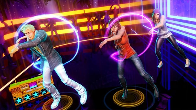 Dance Central 3 Screenshot