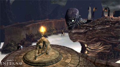 Dante's Inferno screenshot