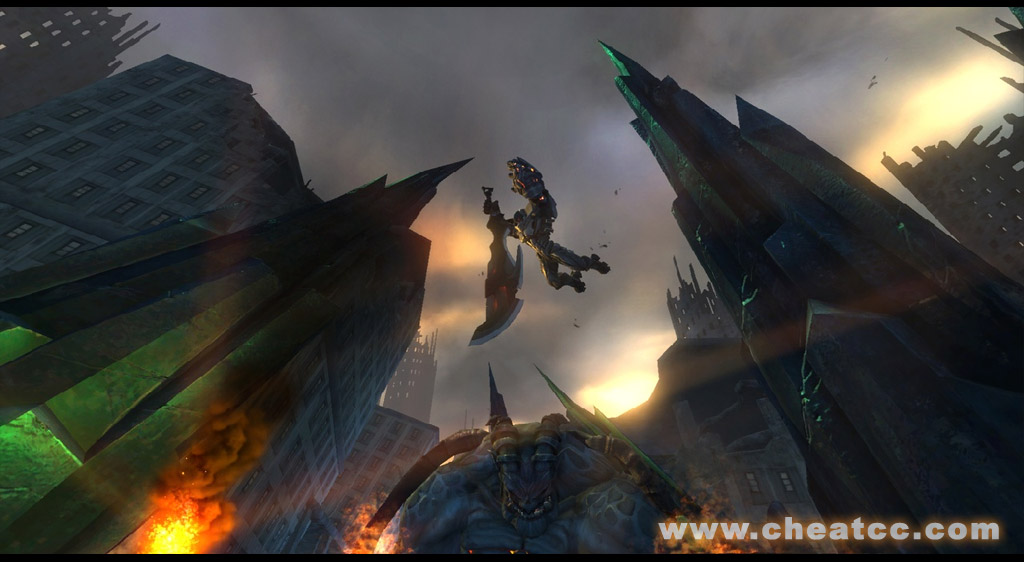 Darksiders: Wrath of War image