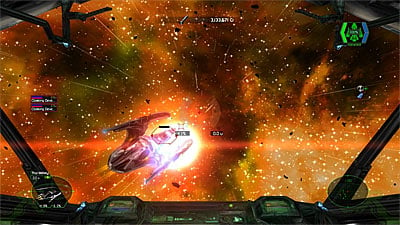 DarkStar One: Broken Alliance screenshot