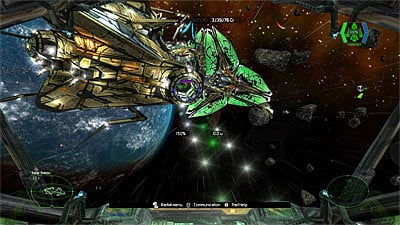DarkStar One: Broken Alliance screenshot