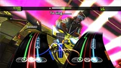 DJ Hero 2 screenshot