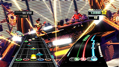 DJ Hero screenshot