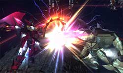 Dynasty Warriors: Gundam 2 screenshot