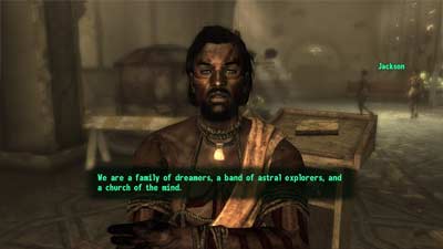 Fallout 3: Point Lookout screenshot