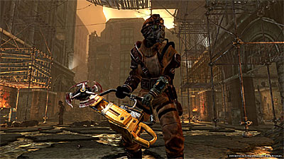 Fallout 3: The Pitt screenshot