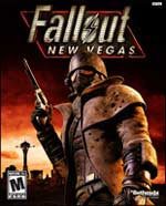 Fallout: New Vegas box art