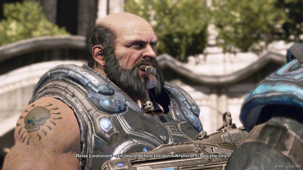 Gears of War 3: RAAM’s Shadow Screenshot