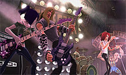 Guitar Hero: World Tour screenshot