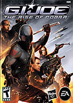G.I. JOE: The Rise of Cobra box art
