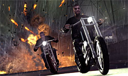 Grand Theft Auto IV: The Lost & Damned screenshot