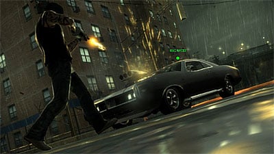 Grand Theft Auto IV: The Lost & Damned screenshot