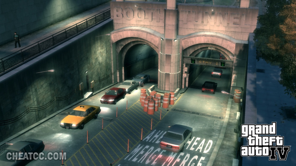 Grand Theft Auto IV image