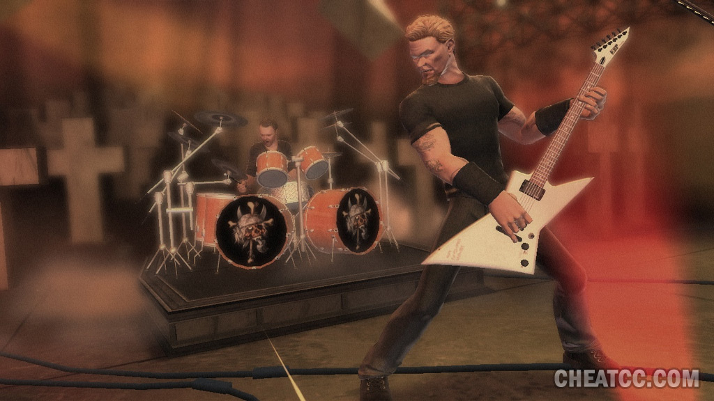 Guitar Hero Metallica Review For Xbox 360