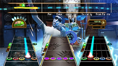 Guitar Hero: Smash Hits screenshot