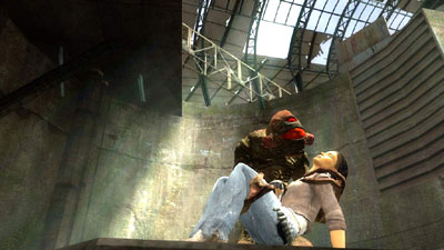 Half Life 2: Orange Box screenshot