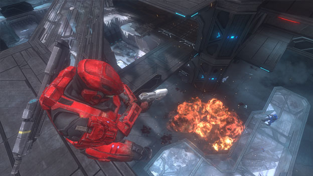 Halo: Combat Evolved Anniversary Screenshot