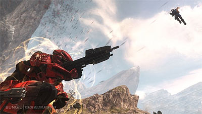 Halo: Reach  screenshot
