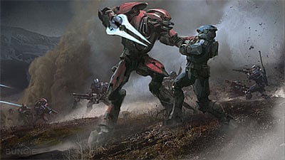 Halo: Reach  screenshot