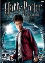 Harry Potter and the Half-Blood Prince box art