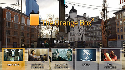 The Orange Box screenshot