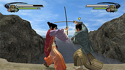 Kengo: Legend of the 9 screenshot
