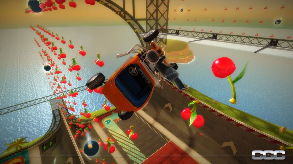 Kinect Joy Ride image