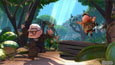 Kinect Rush: A Disney Pixar Adventure Screenshot - click to enlarge