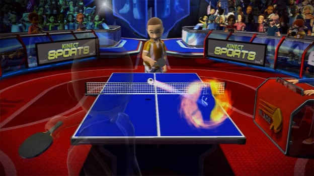 Kinect Sports Rivals Touts World Championship