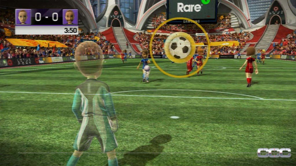 Kinect Sports image
