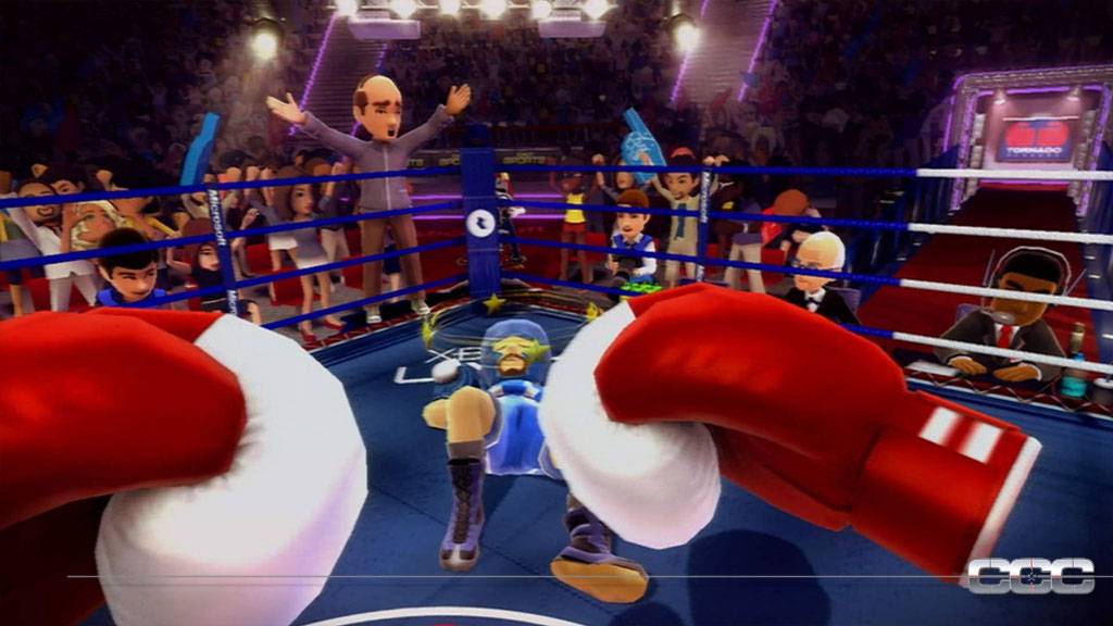 Kinect Sports image