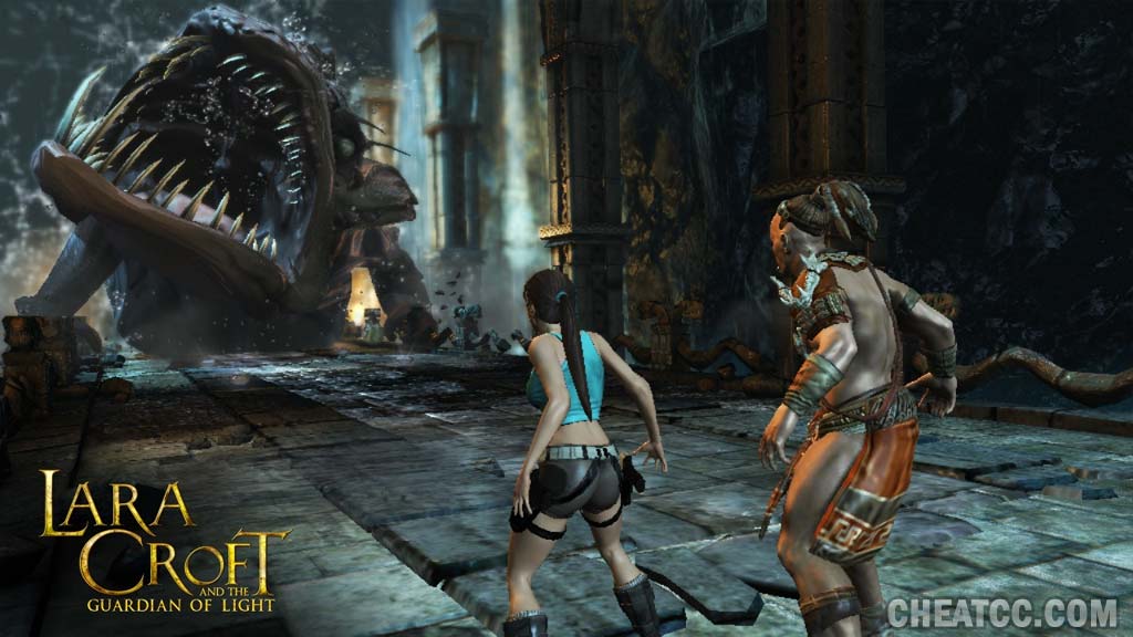 Lara Croft and the Guardian of Light image