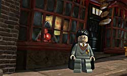 LEGO: Harry Potter: Years 1-4 screenshot