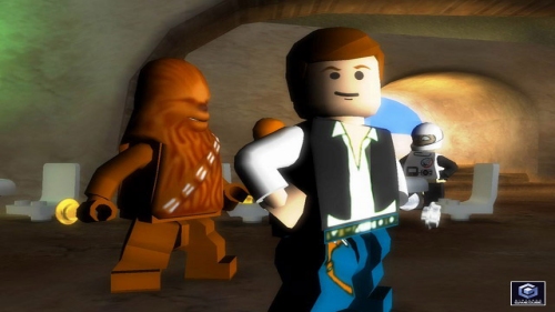 Lego Star Wars 2 screenshot