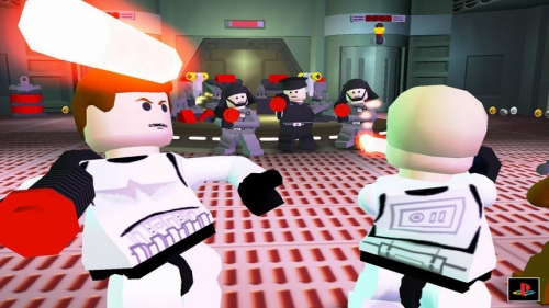 Lego Star Wars 2 screenshot