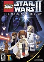 Lego Star Wars 2: The Original Trilogy box art