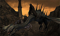 Lord of the Rings: Conquest screenshot