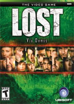Lost: Via Domus box art