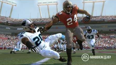 Madden NFL 07 Review / Preview for Xbox 360 (X360) - Cheat Code