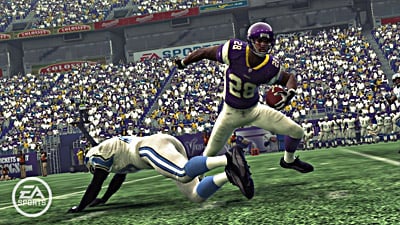 Madden NFL 09 Review (Xbox 360) 