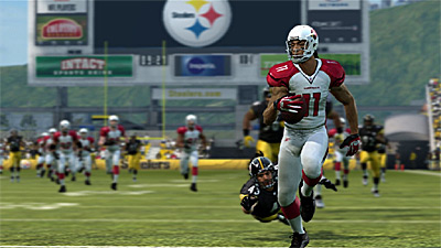 Madden NFL 10 screenshot