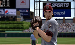 Major League Baseball 2K9 screenshot