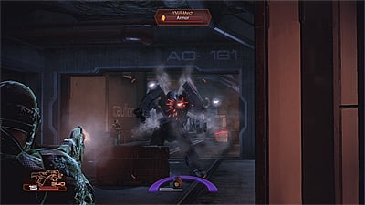 Mass Effect 2: Kasumi - Stolen Memory screenshot