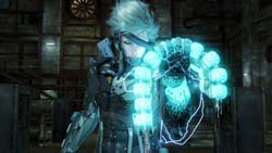 Metal Gear Solid: Rising screenshot