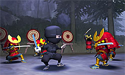Mini Ninjas screenshot