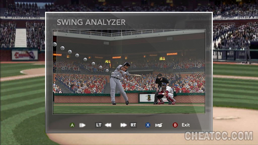MLB 2K10 image