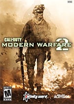 Call of Duty: Modern Warfare 2 box art