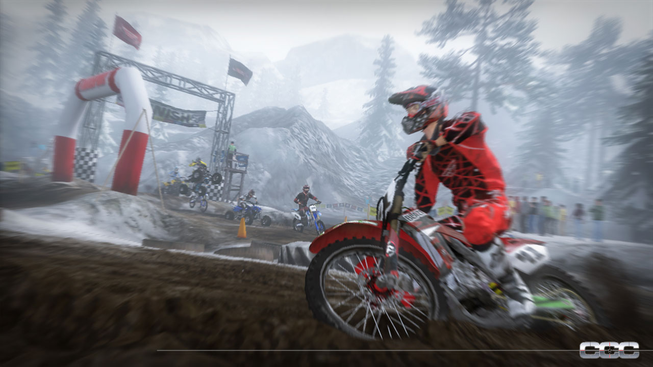 Mx Vs Atv Alive Hands On Preview For Xbox 360 Cheat Code Central